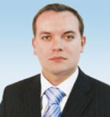 На фото Старов Вадим Николаевич