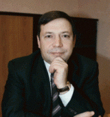 На фото Слиньков Олег Геннадьевич