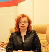 На фото Желтова Ольга Владимировна
