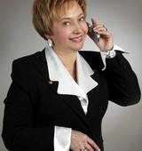 На фото Смекалова Дина Петровна