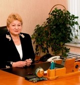 На фото Стальская Алла Михайловна