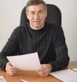 На фото Соловьев Вадим Павлович