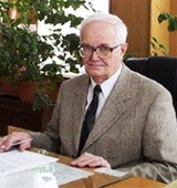 На фото Степин Вячеслав Семенович