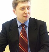 На фото Слатинов Владимир Борисович
