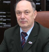 На фото Смирнов Вячеслав Васильевич