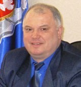 На фото Сметанин Владимир Васильевич