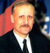 На фото Степанченко Валерий Иванович