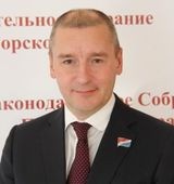 На фото Журавлев Петр Владимирович