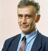 На фото Скринский Александр Николаевич