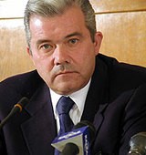 На фото Степанов Андрей Георгиевич
