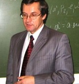На фото Жаров Владимир Евгеньевич