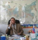 На фото Скворцов Лев Серафимович