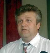 На фото Строяковский Лев Меерович