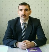 На фото Скворцов Сергей Иванович