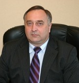 На фото Стребков Александр Викторович