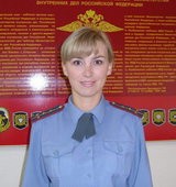 На фото Некрасова Элеонора Леонидовна