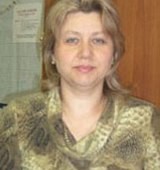 На фото Смирнова Ирина Владимировна