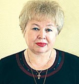 На фото Степкина Ольга Александровна