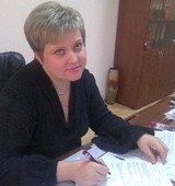 На фото Забабуркина Нина Александровна
