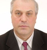 На фото Скрябин Виктор Николаевич