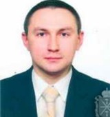 На фото Слепнев Николай Сергеевич
