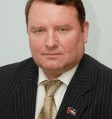 На фото Стефанов Сергей Иванович