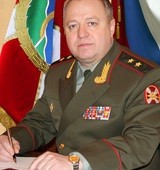 На фото Стригунов Виктор Николаевич