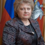 Синючкова Александра Ивановна