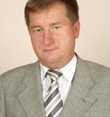 На фото Сухомлинов Сергей Ивановмч