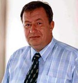 На фото Скворцов Олег Вячеславович