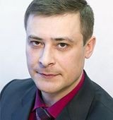 На фото Солодников Андрей Юрьевич