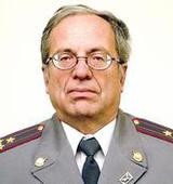 На фото Эбингер Виктор Владимирович