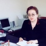 Сулейманова Зумруд Запировна