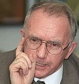На фото Кудрявый Виктор Васильевич