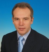 На фото Скоробогатько Александр Иванович