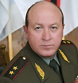 На фото Ставицкий Юрий Михайлович