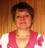 На фото Спиридонова Александра Михайловна