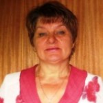 Спиридонова Александра Михайловна