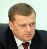 На фото Сытников Алексей Валентинович