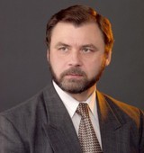На фото Стариков Виталий Алексеевич