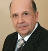 На фото Юрченко Василий Михайлович