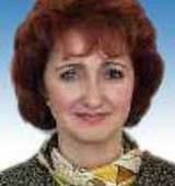 На фото Солнцева Ирина Валентиновна