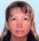 На фото Собокарева Надежда Афанасьевна