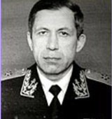 На фото Соколов Николай Сергеевич