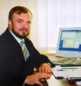 На фото Сысоев Сергей Викторович