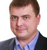 На фото Стопкевич Дмитрий Владимирович