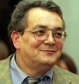 На фото Станкович Евгений Федорович