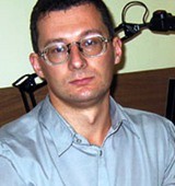 На фото Степанов Павел Юрьевич