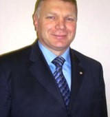 На фото Соколюк Петр Михайлович