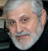 На фото Славутский Александр Яковлевич